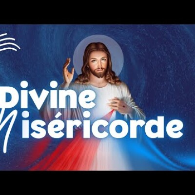 Parole et Évangile du jour | Dimanche 27 avril | Divine Miséricorde du Seigneur cover