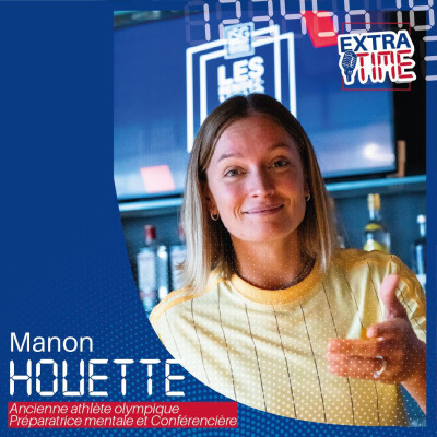 Extrait [Manon Houette] : Salaire d'une joueuse de handball, business, sponsoring et gestion de l'image cover