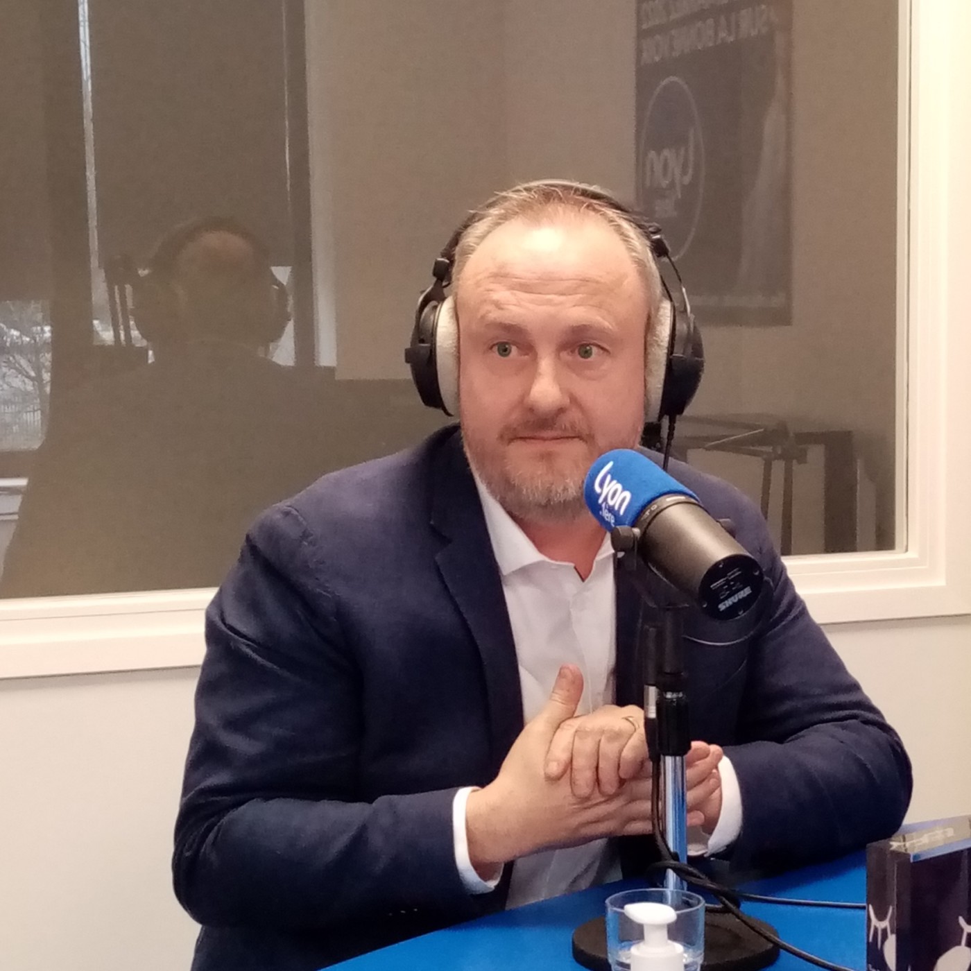 Jérémy CAMUS : Vice-président EELV à la métropole de Lyon en charge de l'agriculture, l'alimentation et la résilience episode artwork