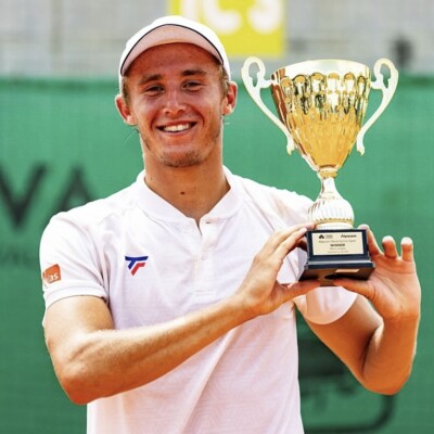 On met la pataaaate: Émilien Demanet et Gilles-Arnaud Bailly titrés et le retour, à Knokke, d'un tournoi de renom pour les femmes cover