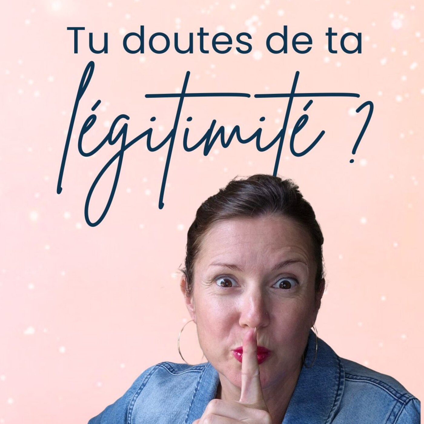 🎭 Tu ressens l’envie d’aider, d’accompagner… mais tu doutes de ta légitimité ?