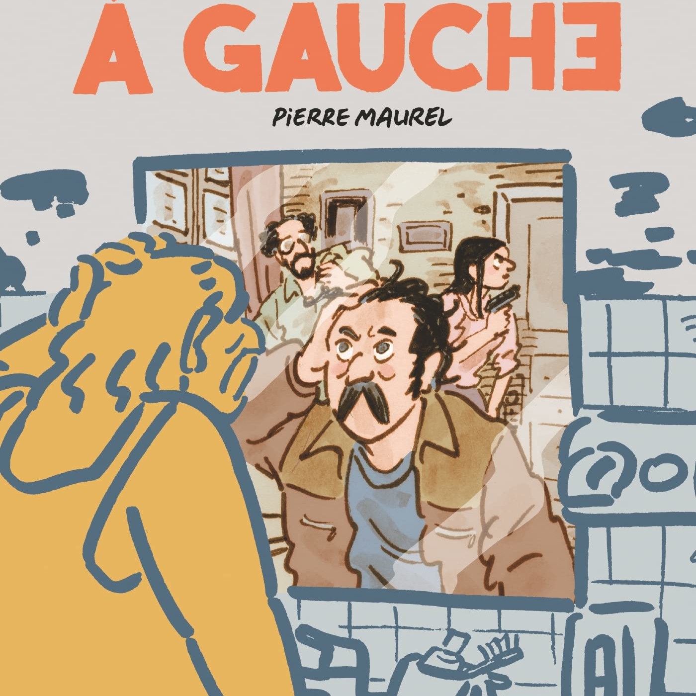 On passe l'arme à gauche avec Pierre Maurel ! Dans ma bulle #219 episode artwork