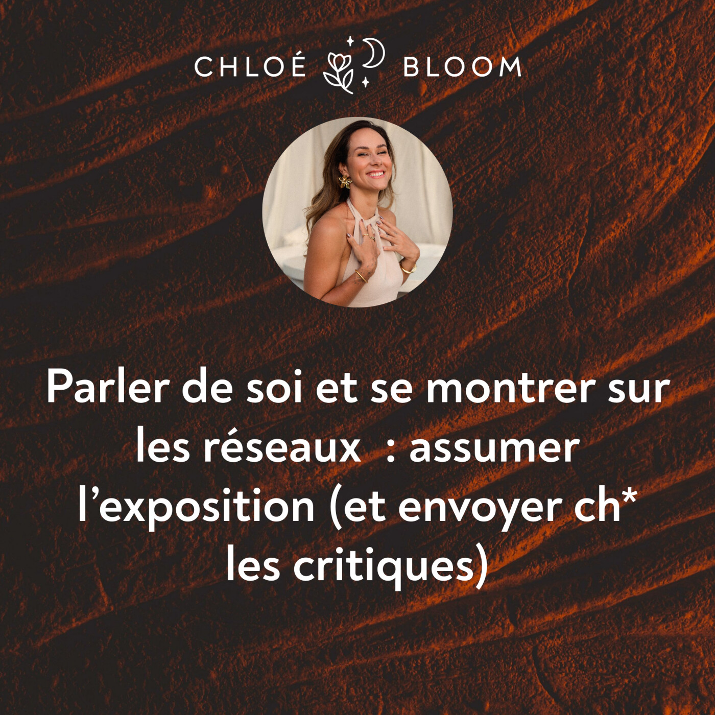 Parler de soi et se montrer sur les réseaux : assumer l’exposition (et envoyer ch* les critiques) Parler de soi et se montrer sur les réseaux : assumer l’exposition (et envoyer ch* les critiques)