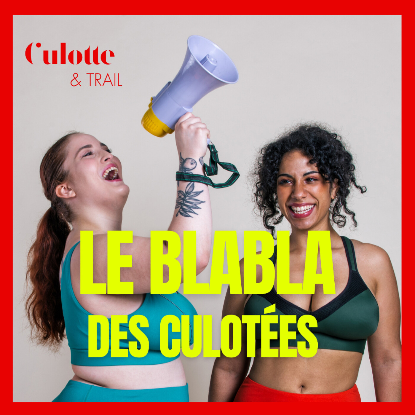 Culotte & TRAIL