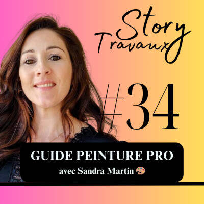 Des murs impeccables sans galère : le guide d’une pro du pinceau 🎨 Sandra Martin cover