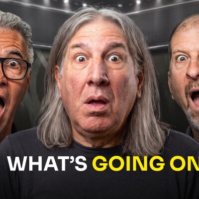 MORE DOWNSIDE? The TRIO Plan Their Next MOVES | 7.30 | One Lucky Dog LIVE! cover