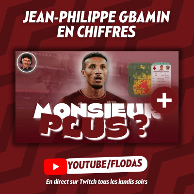 GBAMIN, MONSIEUR PLUS du FC Metz ? Les chiffres du nouveau patron de la défense cover