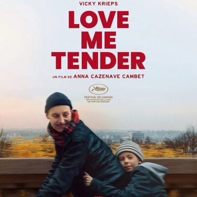 Love me tender cover