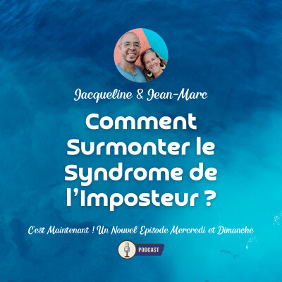 Comment surmonter le syndrome de l'imposteur ? cover
