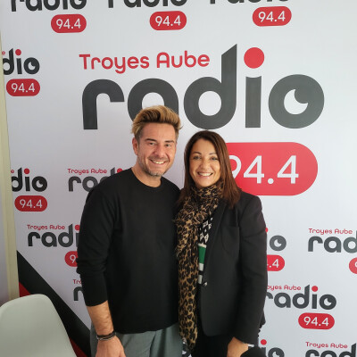 LES INVITÉS DU 6/9 - Franck Tournebise et Magali Jurczak cover