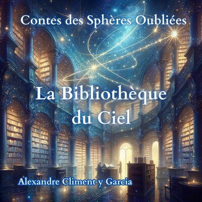 022 - La Bibliothèque du Ciel cover