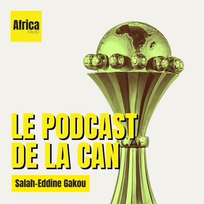 Le Podcast de la CAN - 220124 cover