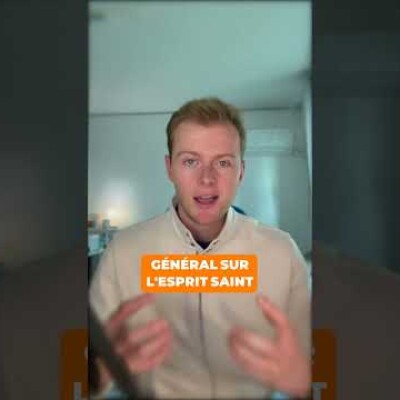 Notre Parcours sur l'Esprit Saint ! cover