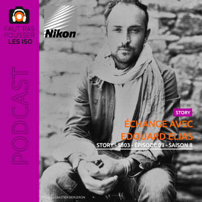 STORY - S803 - Edouard Elias, lauréat de la bourse Transverse 2023 cover