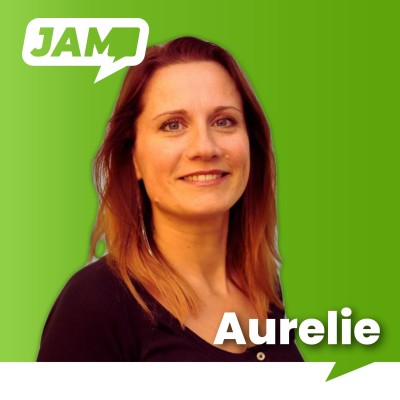 ENTREPRENDRE - Aurélie Filliger - @INNOVAflow cover