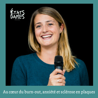 Au cœur du burn-out, de l’anxiété et de la sclérose en plaques cover