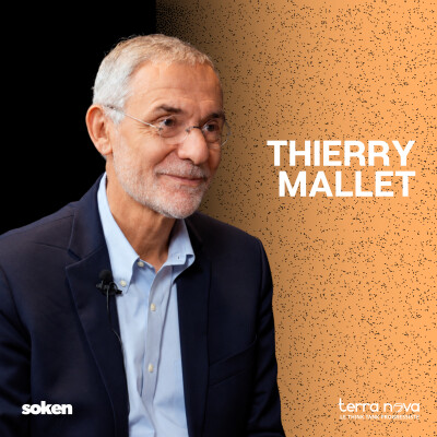 Thierry Mallet : prix de l'essence, transports publics, voiture individuelle… La mobilité, nouvelle fracture sociale ? cover