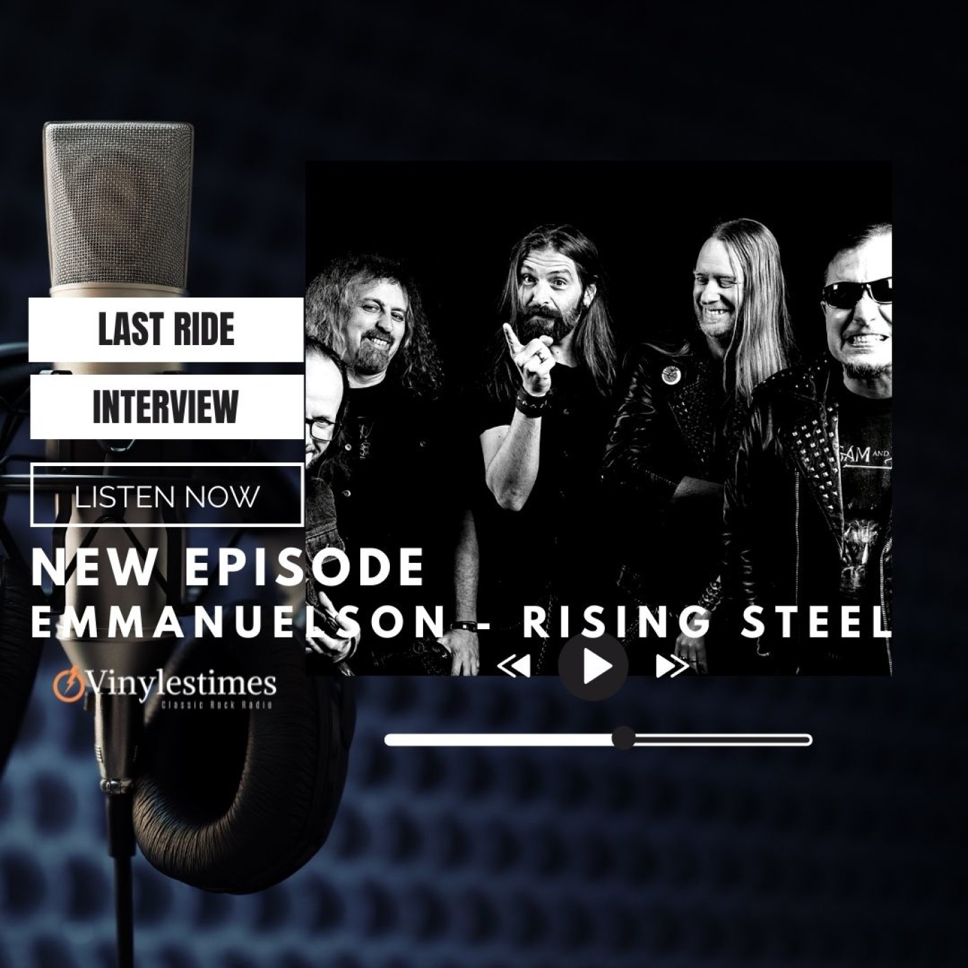 VINYLESTIMES CLASSIC ROCK RADIO