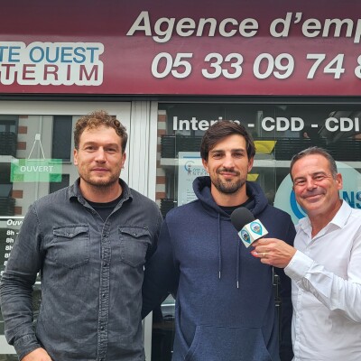 1 - Jérémy Hirigoyenberry nous parle de sa carrière de joueur cover