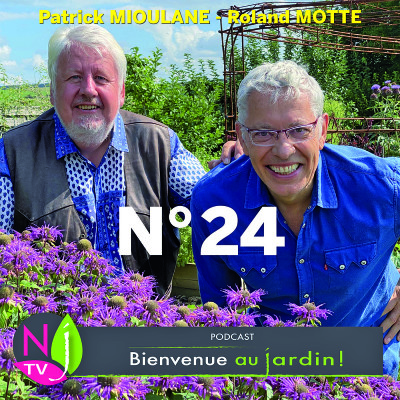 EMISSION #24 du 25 SEPTEMBRE 2021- L'INTEGRALE cover