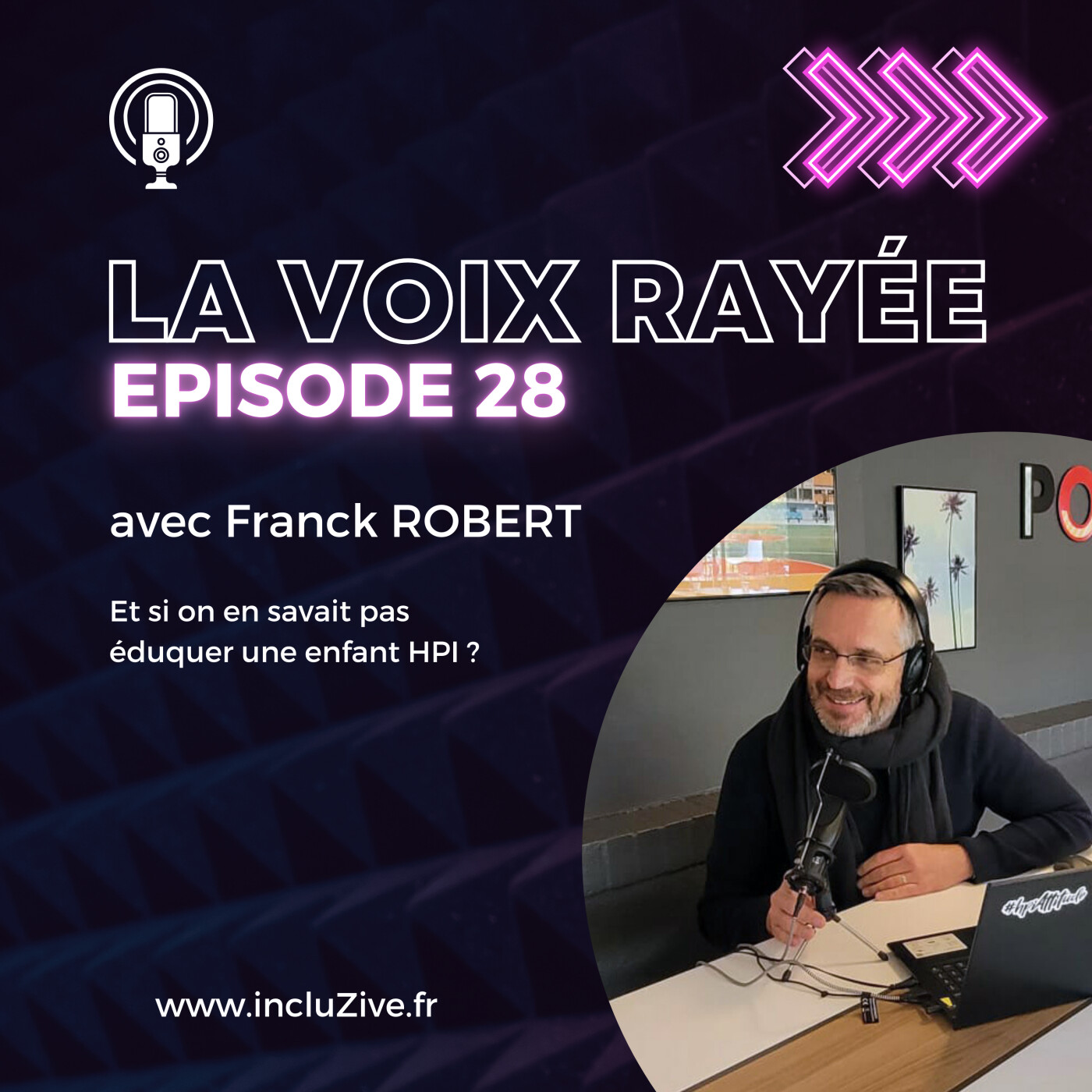 La voix rayée