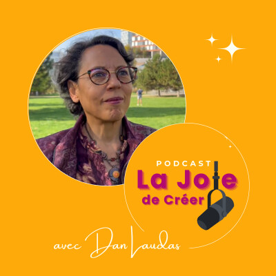 #5 Dan Laudas : une subvention et deux mécènes... sans forcer ! cover