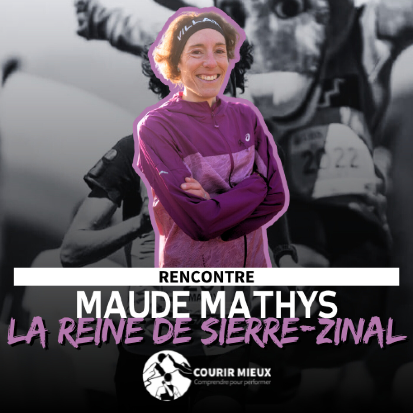 COURIR MIEUX par Cyril Forestier