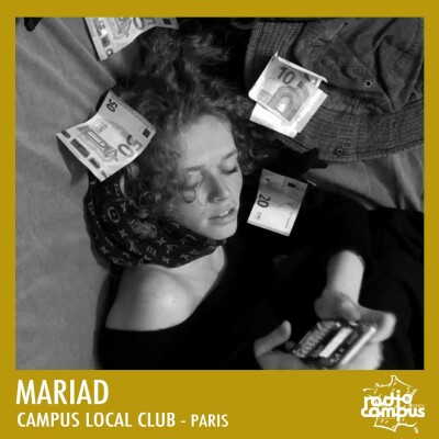 Mariad | Campus Local Club - 60' mixtape cover