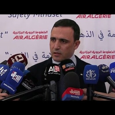 Stupéfiant : un politicien et maître d’Arts Martiaux parachuté à la tête d’Air Algérie en… France cover