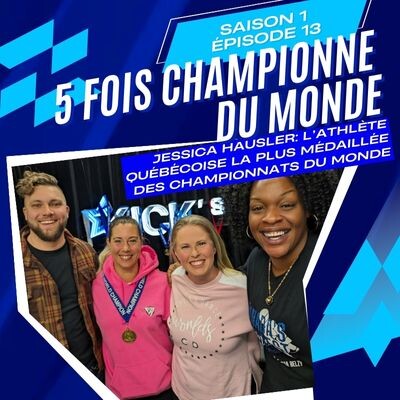 S1.13 - Gagner les Worlds 5 fois! cover