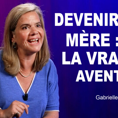 Gabrielle Cluzel : "Il faut sâaimer soi-mĂȘme en tant que femme pour avoir des enfants" cover