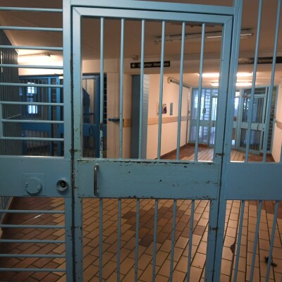 En Immersion au sein du service Enseignement de la Maison d'arrêt de Strasbourg, épisode 1 : présentation du projet cover