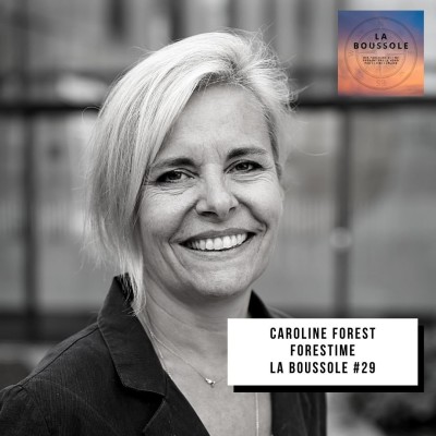 #29_Caroline Forest_ForESTIME, l'inclusion avant tout cover