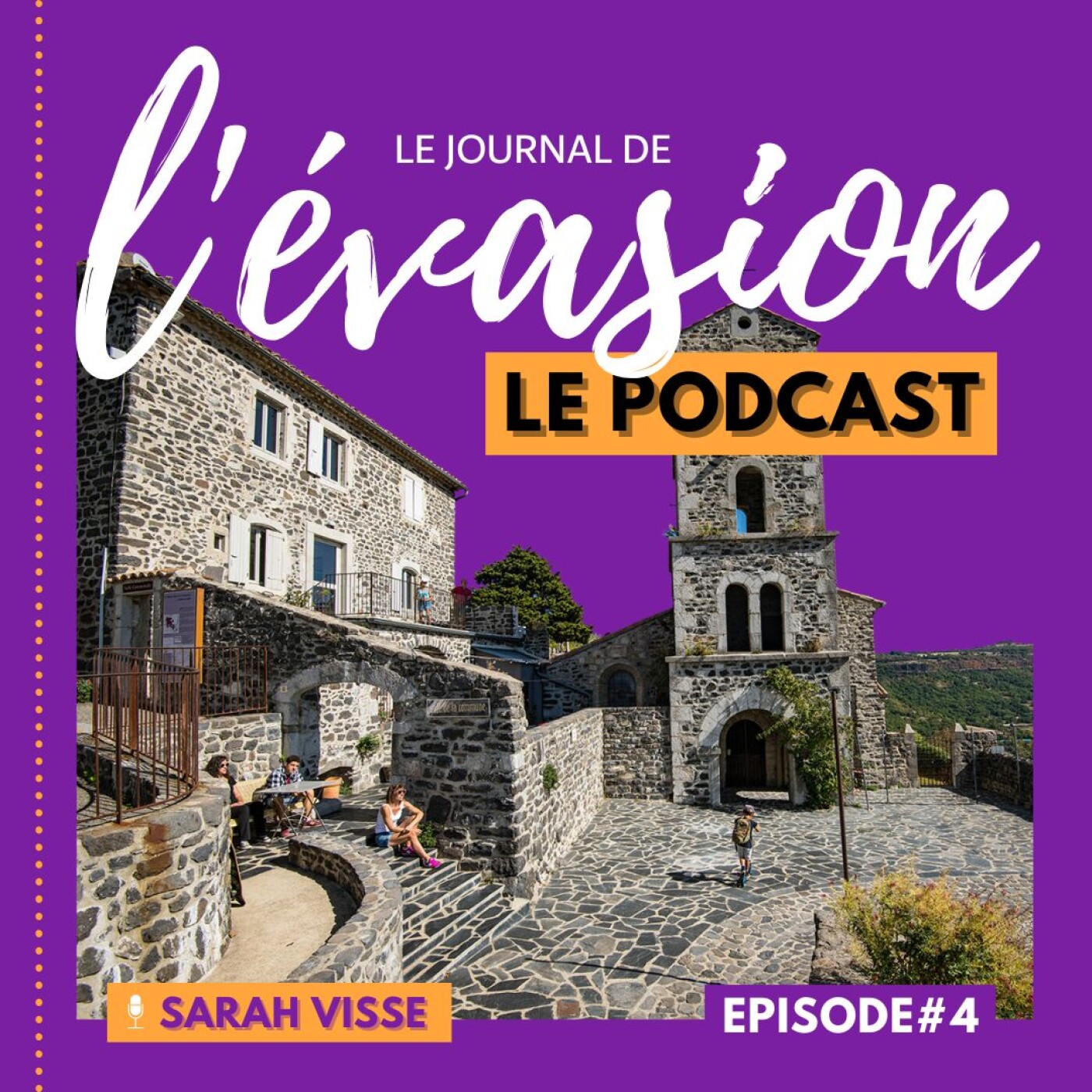 Vacances en Ardèche (2): itinéraires et aventures volcaniques! episode artwork