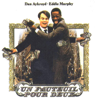 Jour 8: Un fauteuil pour deux (Calendrier de l'avent) cover