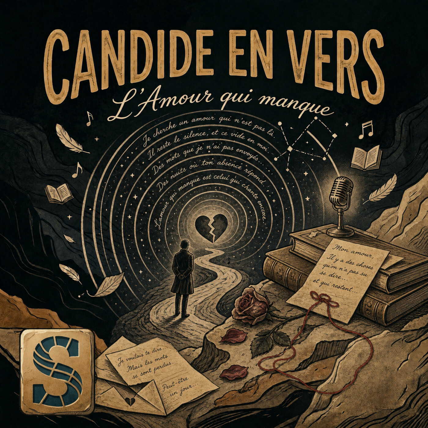 Candide en Vers - Épisode 3 : L'Amour Qui Manque