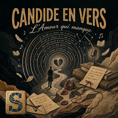 Candide en Vers - Épisode 3 : L'Amour Qui Manque cover