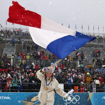 JO d'hiver de Milan-Cortina 2026 - Bilan historique de la France cover