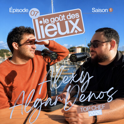 Plein soleil en Catalogne avec Alexy Algar-Denos, finaliste de Top Chef 2026 cover
