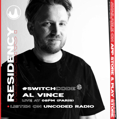 EP209 : Switch Code : Al Vince [House, Minimal] cover