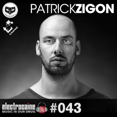 session #043 – Patrick Zigon cover
