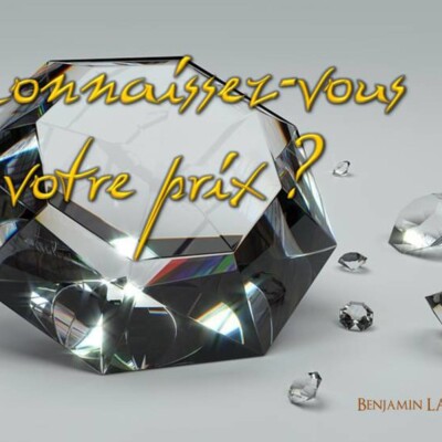 Connaissez-vous votre prix ? cover