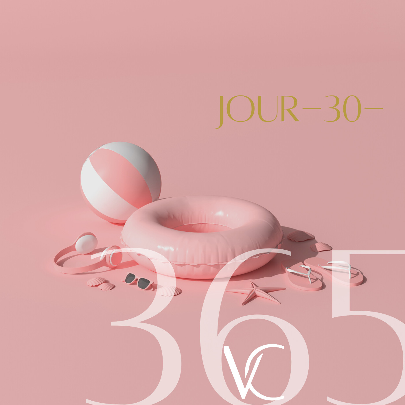 LIVE 365 by Valérie Carchi