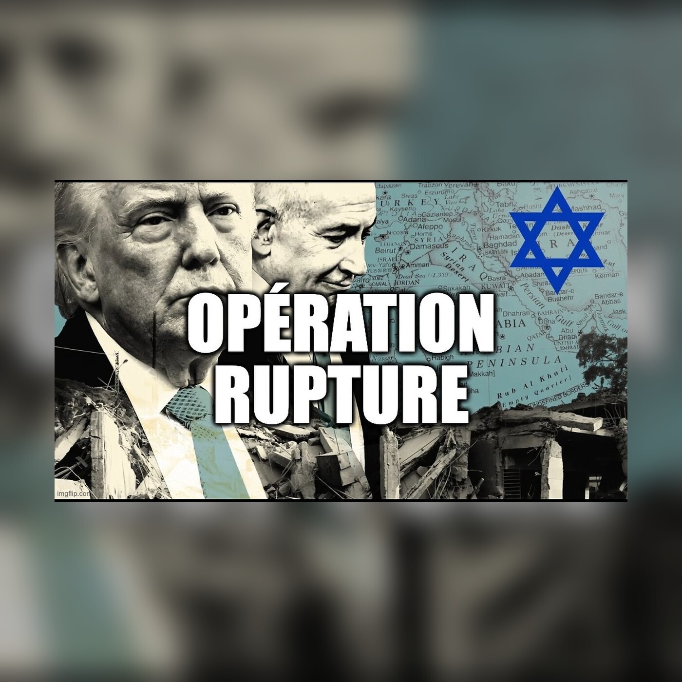 OPÉRATION RUPTURE episode artwork