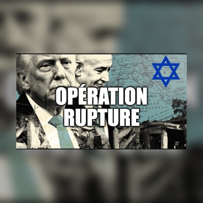OPÉRATION RUPTURE cover