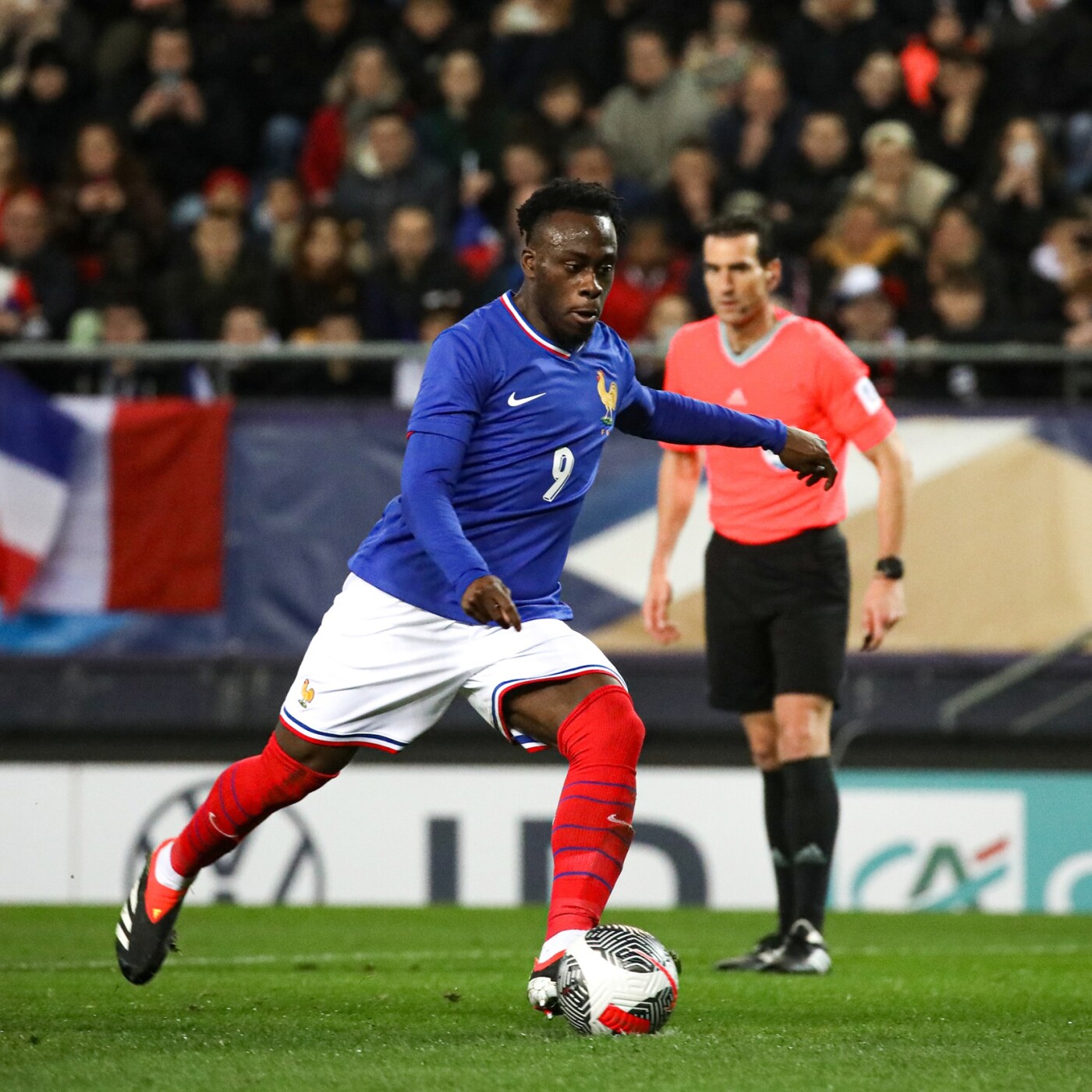 Arnaud Kalimuendo, sur les traces de ses modèles