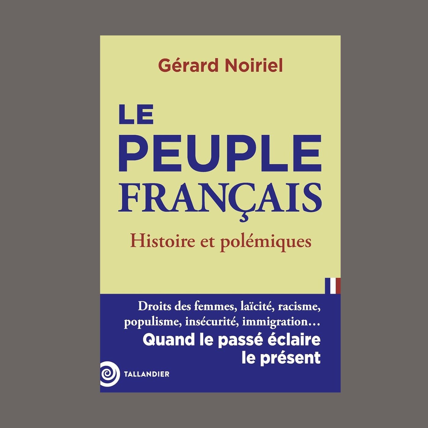 Gérard Noiriel - Le peuple français episode artwork
