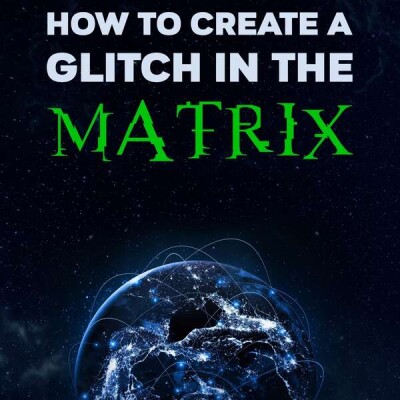 How to Create a Glitch- Monologues- Season 20- Chapter 9 cover