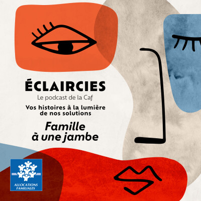 3 - Famille à une jambe cover