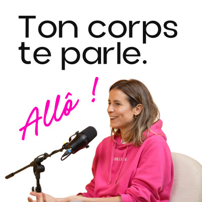 Allô ! Ton corps te parle. Je t'apprends à l'écouter. cover